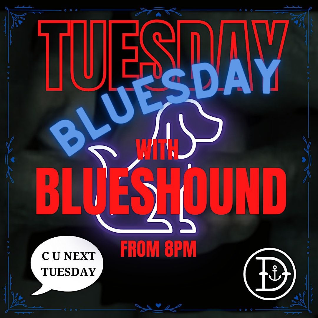 Bluesday Tuesday
