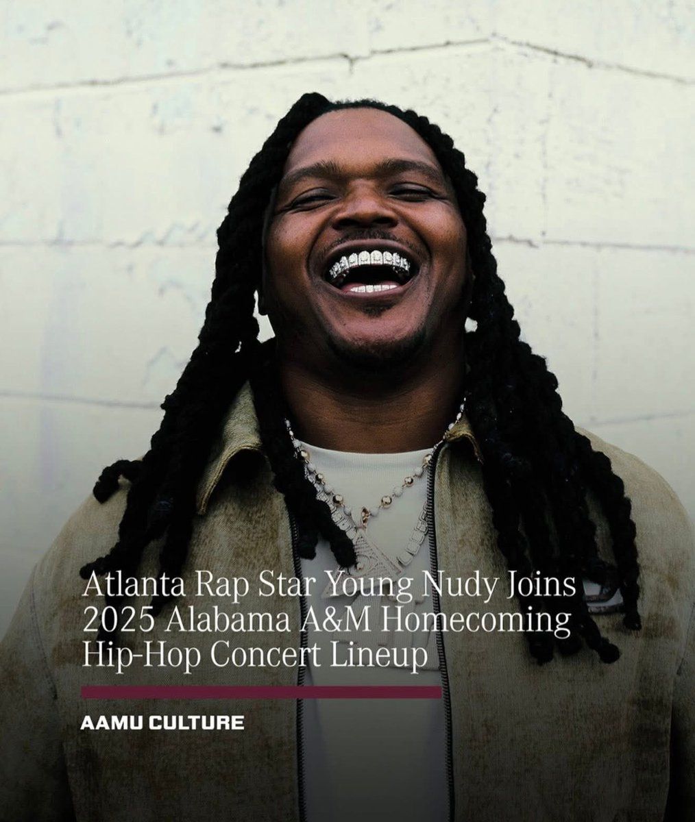 AL A&M University Homecoming Concert: Jeezy & Young Nudy