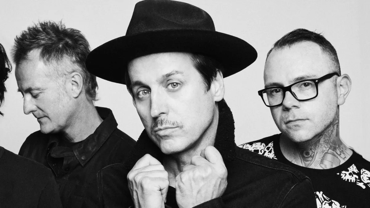 Our Lady Peace, The Verve Pipe in San Francisco