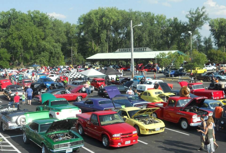 Historic Downtown Parkville Cruise Nights