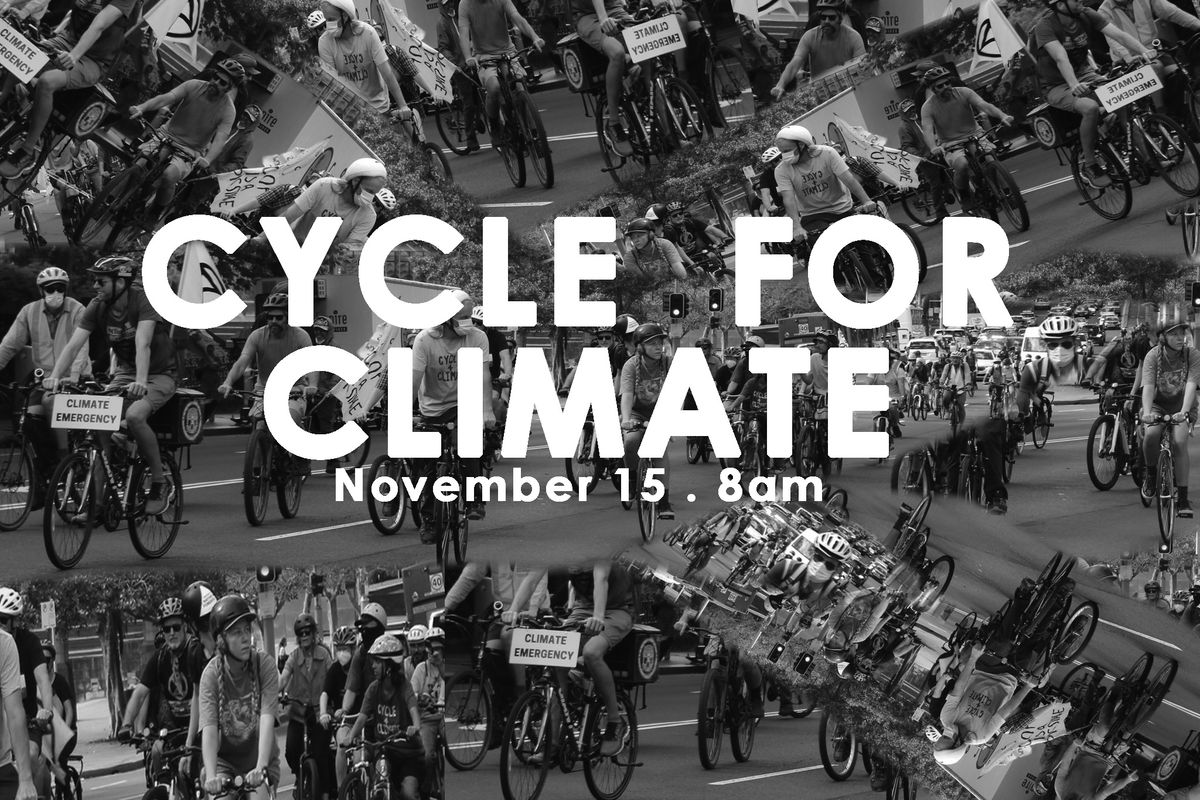 Cycle for Climate