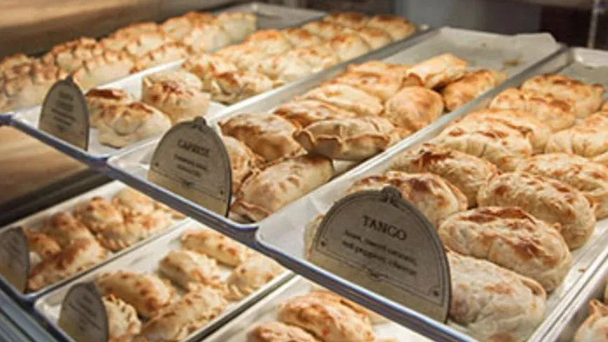 In Person Spanish Conversation at Maria Empanada