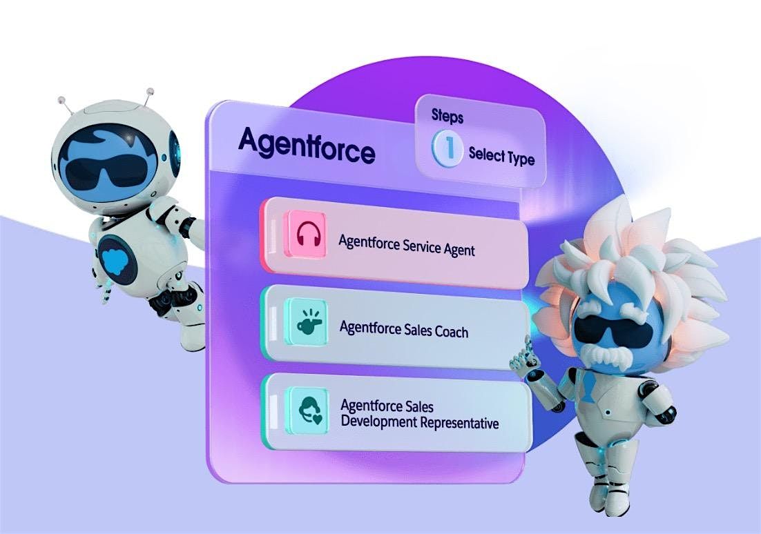 Boston's October 2024 Salesforce Saturday - Special Edition: Agentforce