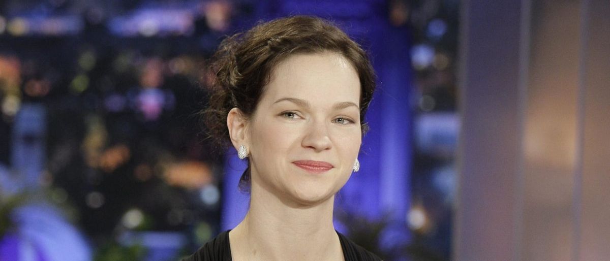 Parking Hilary Hahn - Detroit