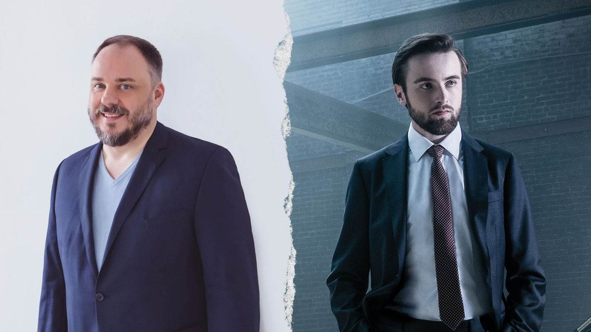 National Symphony Orchestra - Matthias Goerne and Daniil Trifonov