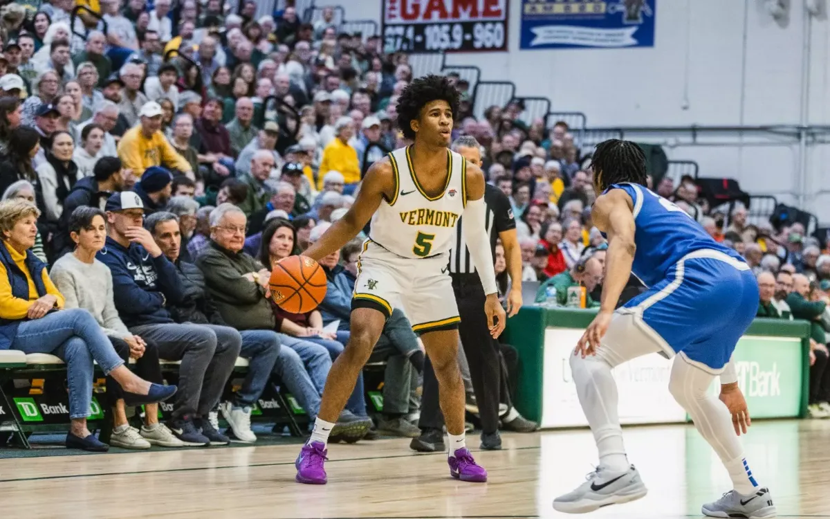 Siena Saints at Vermont Catamounts Mens Basketball