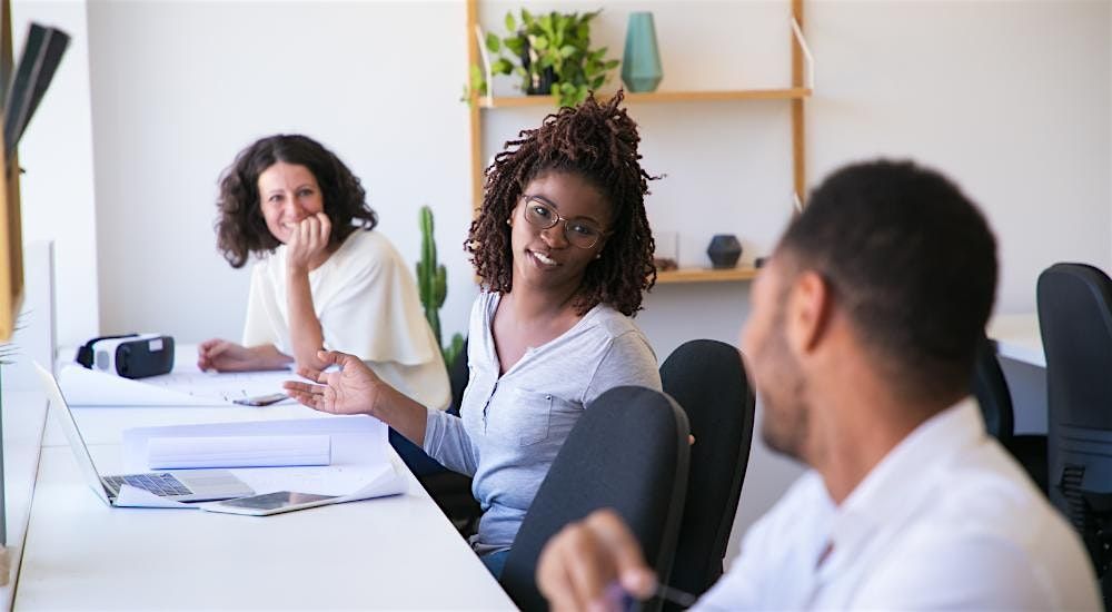 Become a master at Communication FREE WORKSHOP