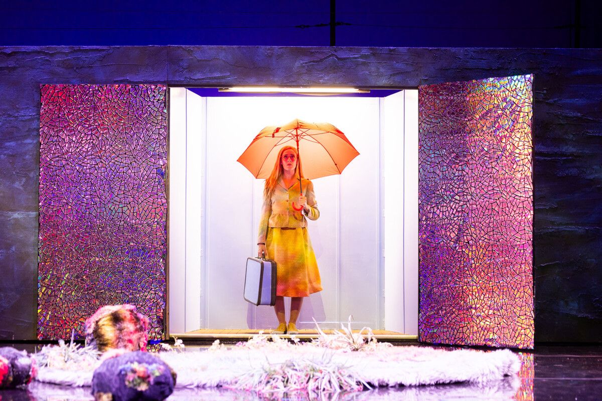 Cincinnati Opera: Orpheus and Euridice at Cincinnati Music Hall