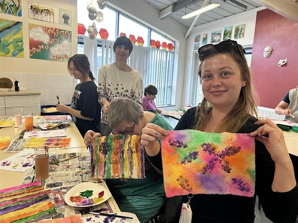 STEP ON WEST BROMWICH - Sandwell and Dudley's community adult arts clubs