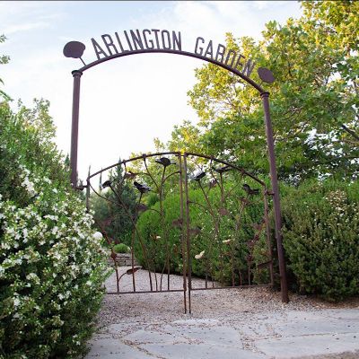 Arlington Garden in Pasadena