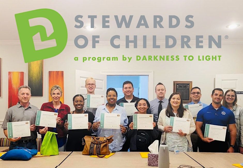 Free Child Abuse Prevention Training for Adults (IN PERSON AT HOPE HOUSE)