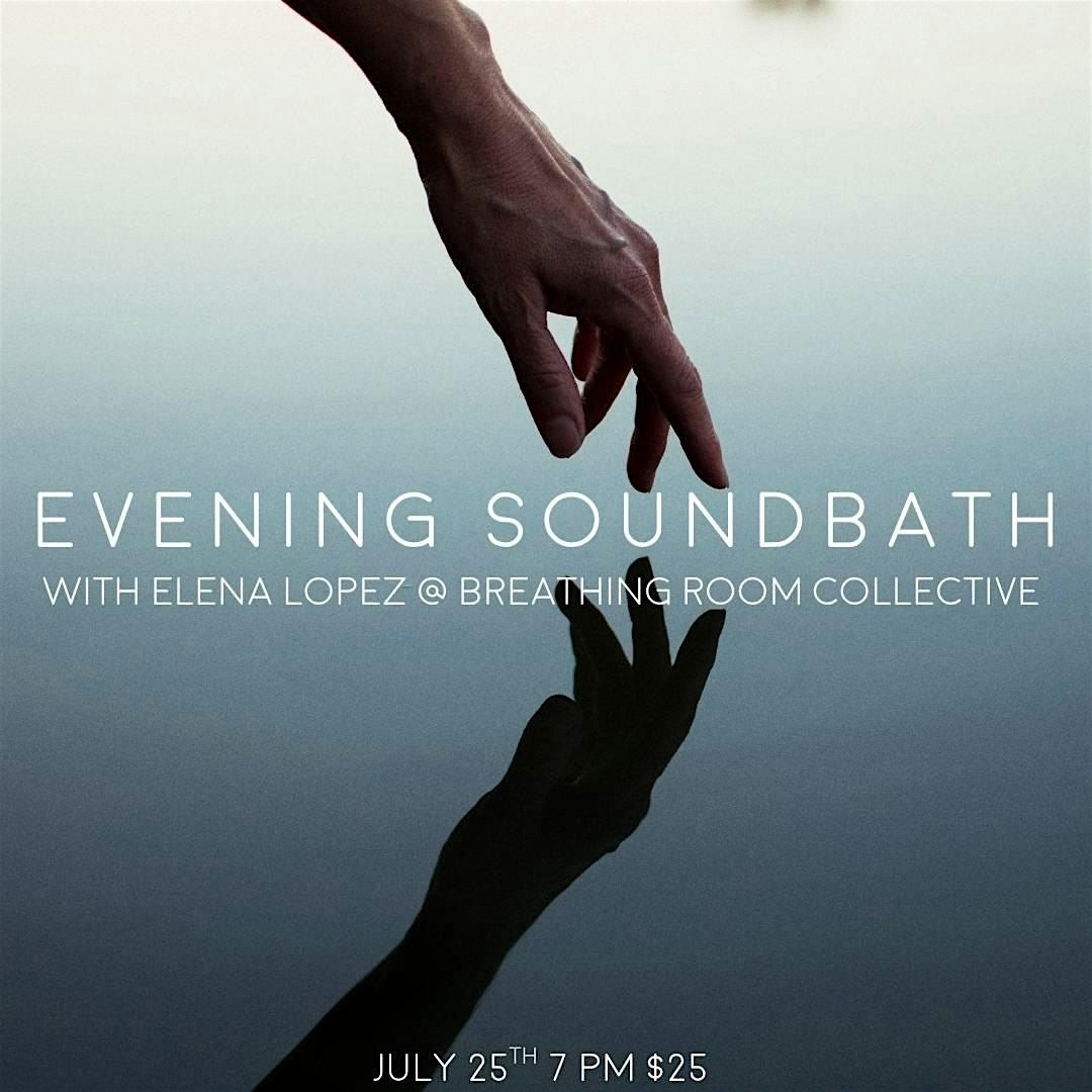 Healing Crystal Bowl Soundbath Meditation with Elena L\u00f3pez