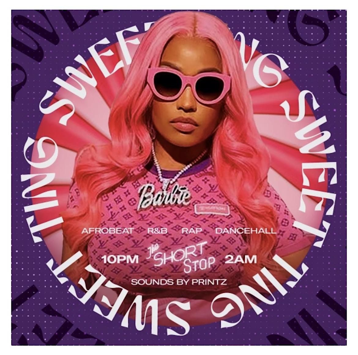 Sweet Ting: Dance Party