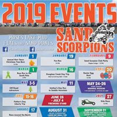 Sand Scorpions ORV Group