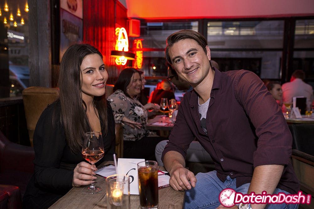 Speed Dating Soho @ 100 Wardour St (Ages 25-38)
