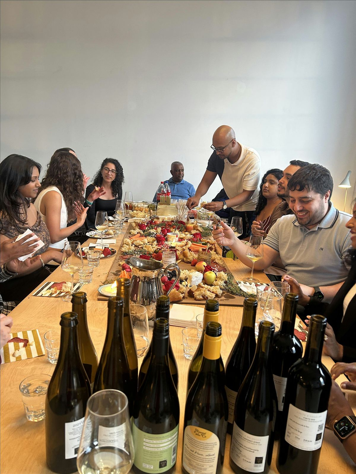 Toronto Christmas Wine Tasting