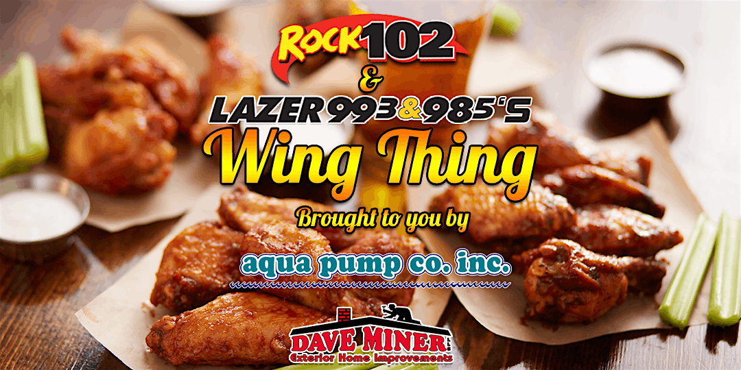The Wing Thing 2024 at Barney Carriage House, Springfield on 17th ...