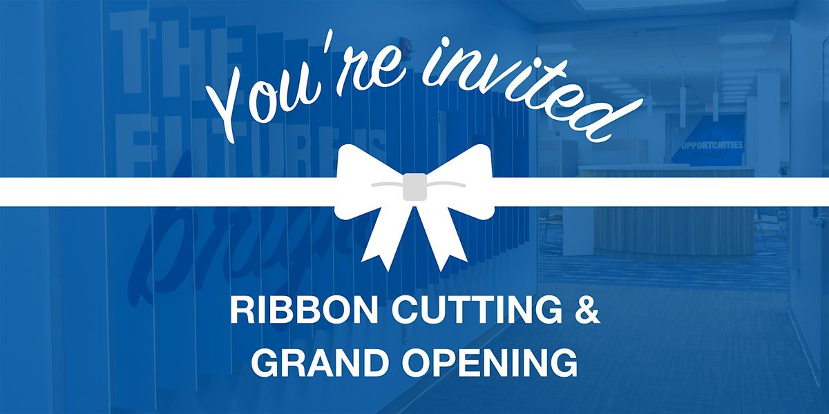 Gastonia Career & Employment Center Grand Opening 359 W Main Ave