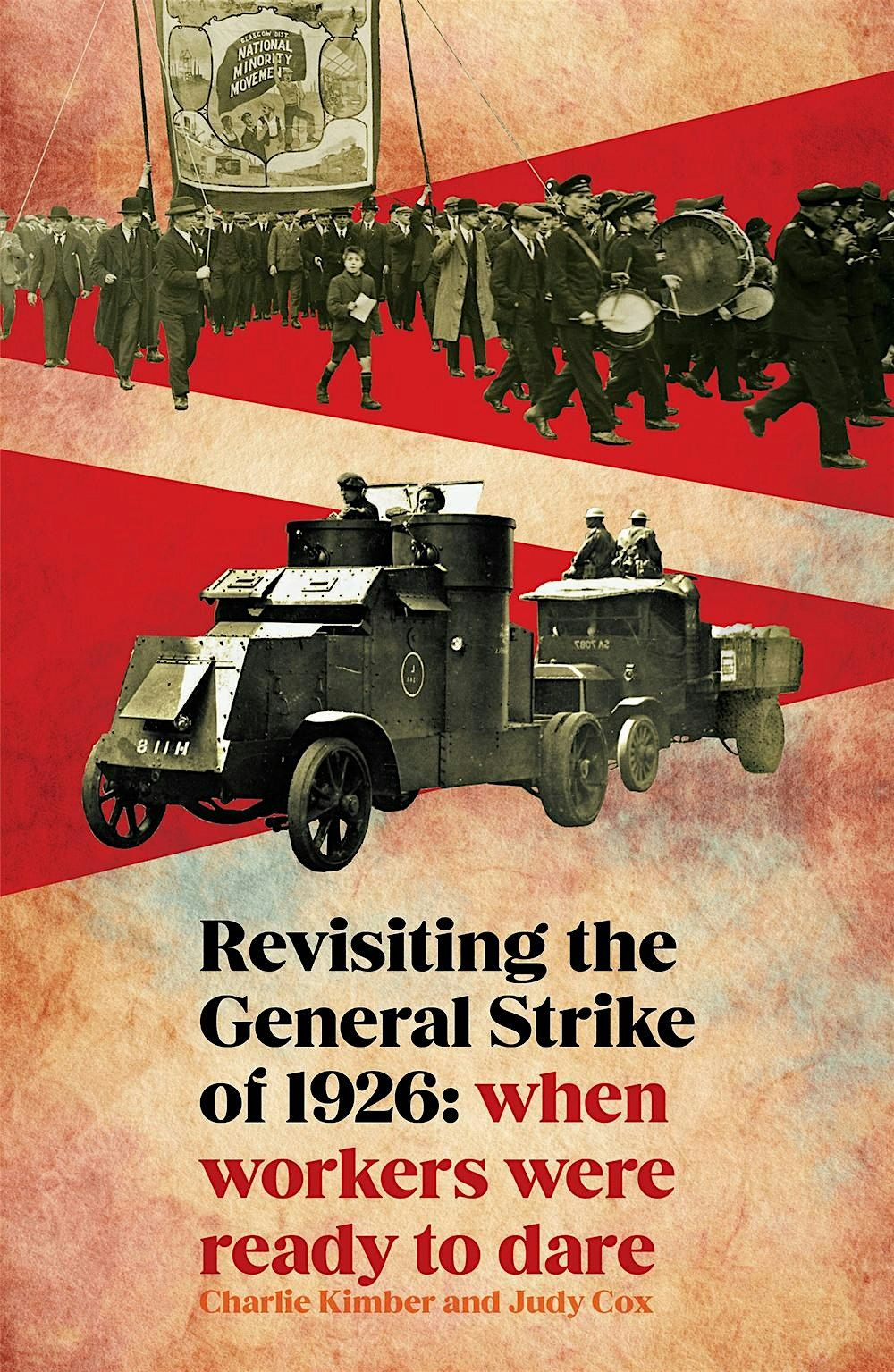 BOOK LAUNCH - Revisiting the General Strike of 1926