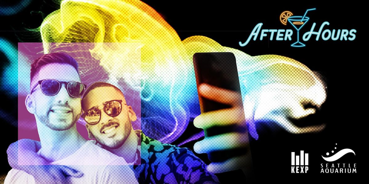Seattle Aquarium After Hours: Pride Celebration