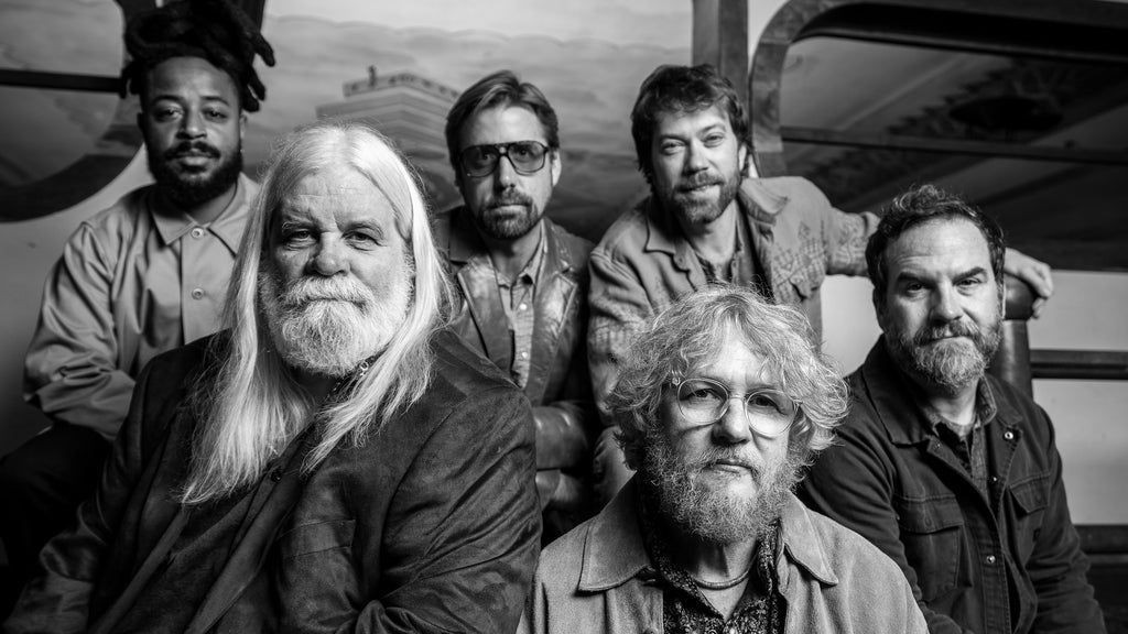 Leftover Salmon with Jason Carter and Bronwyn Keith-Hynes plus Silas Herman and The Tone Unit - Night 1 - All Ages (under 16 with adult)