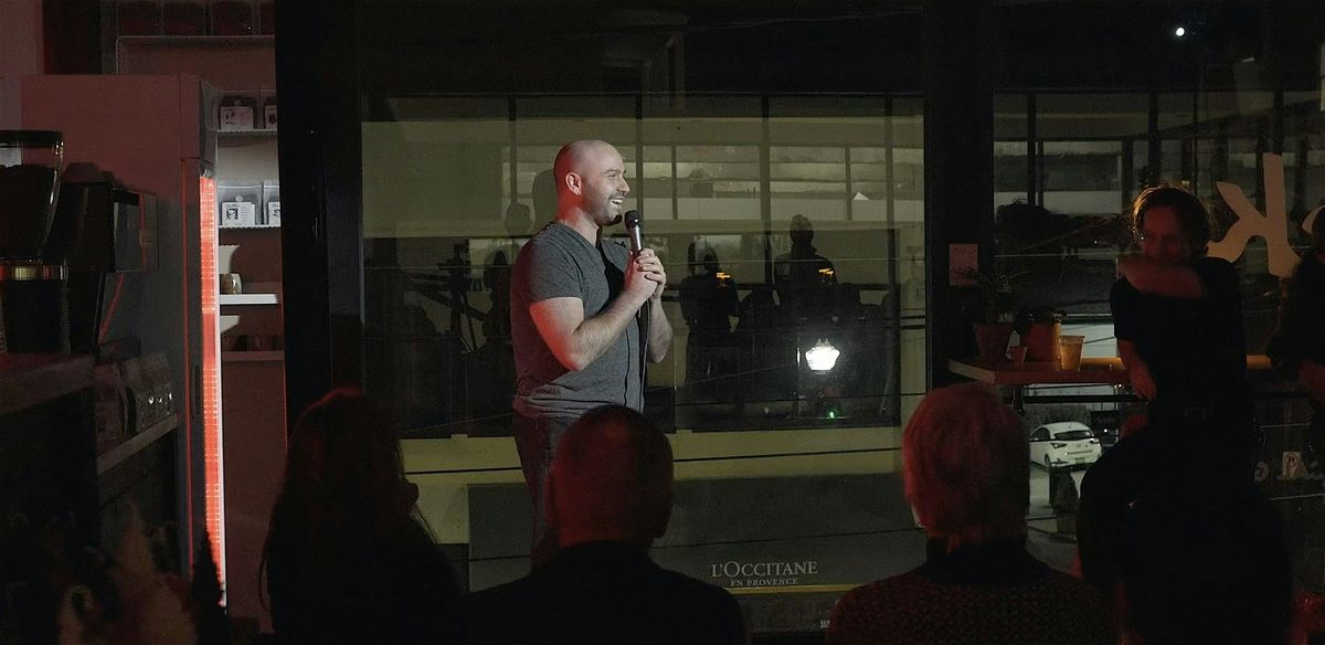 Comedy Night @ Heat Check