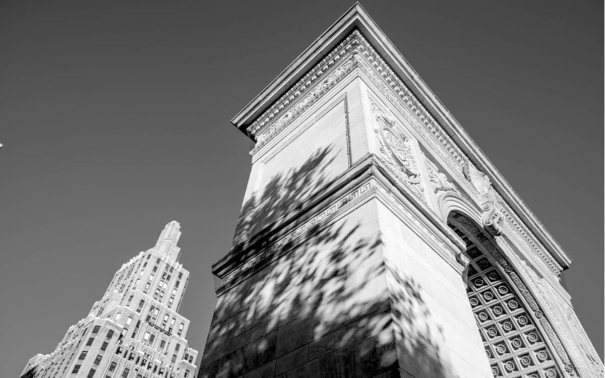 Ghosts of Greenwich Village: Haunting Stories & Legends Outdoor Game