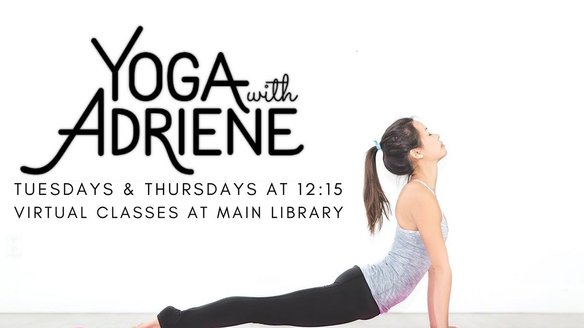 Yoga with Adriene
