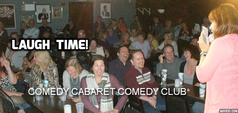 15 Comedians $10 Friday at Comedy Cabaret Comedy Club at Poco's Restaurant