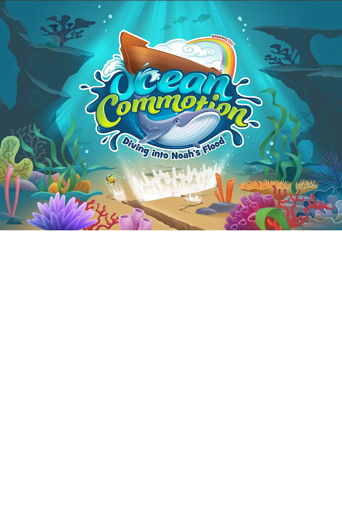 TPC VBS 2023: Ocean Commotion at Trinity Presbyterian Church ...