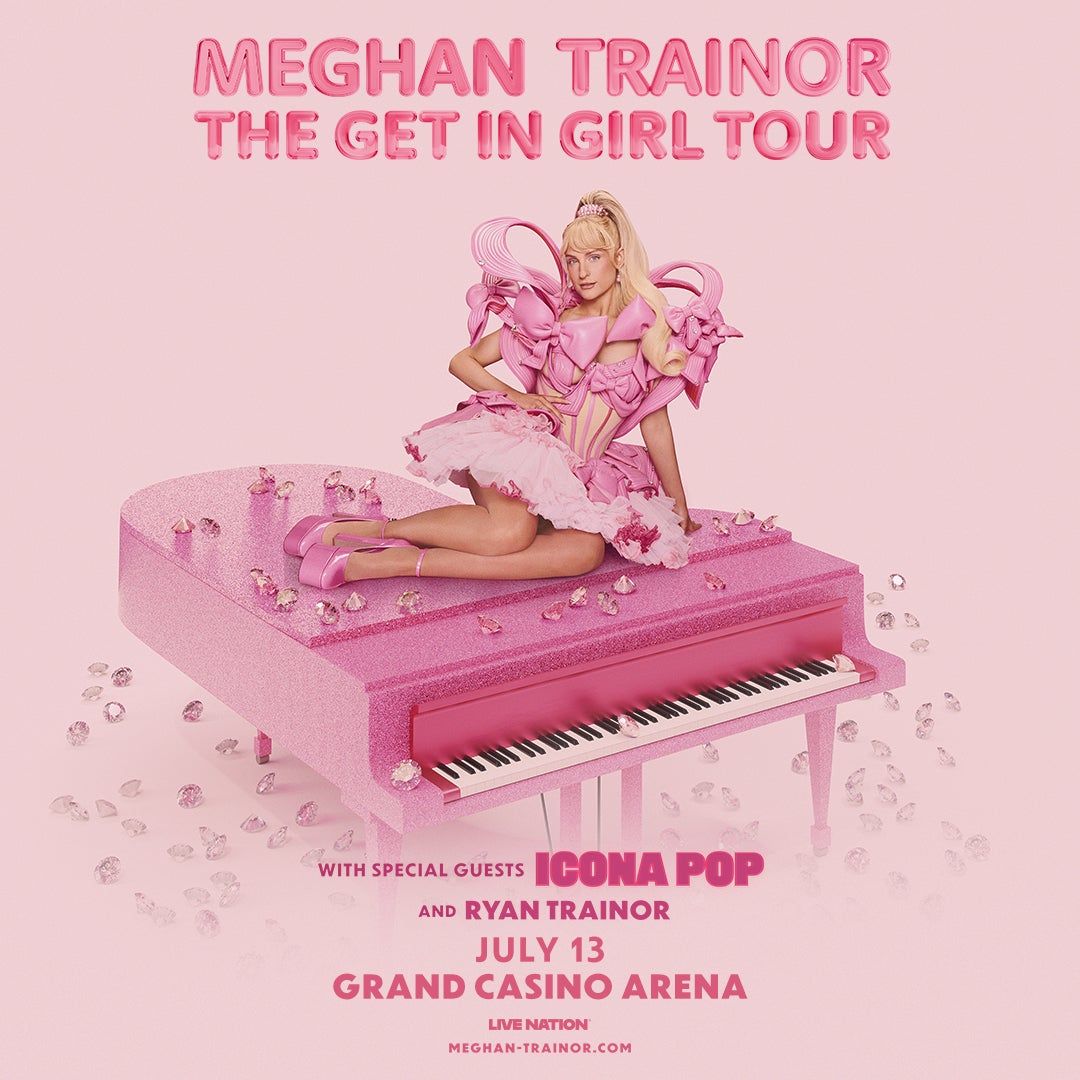 Meghan Trainor Boston Tickets