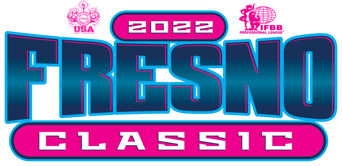 2022 NPC Fresno Classic Tower Theatre, Fresno, CA April 23, 2022