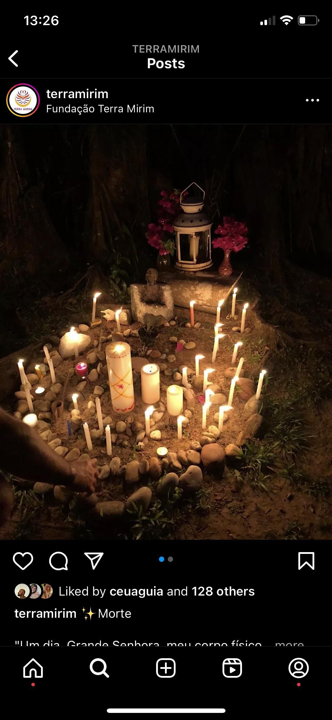 Samhain Vigil & Sweat Lodge at Womb Lodge, London on 28th October, 2023