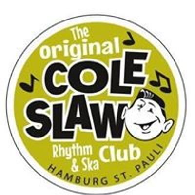 Cole Slaw Club - a Rhythm and Blues Revue