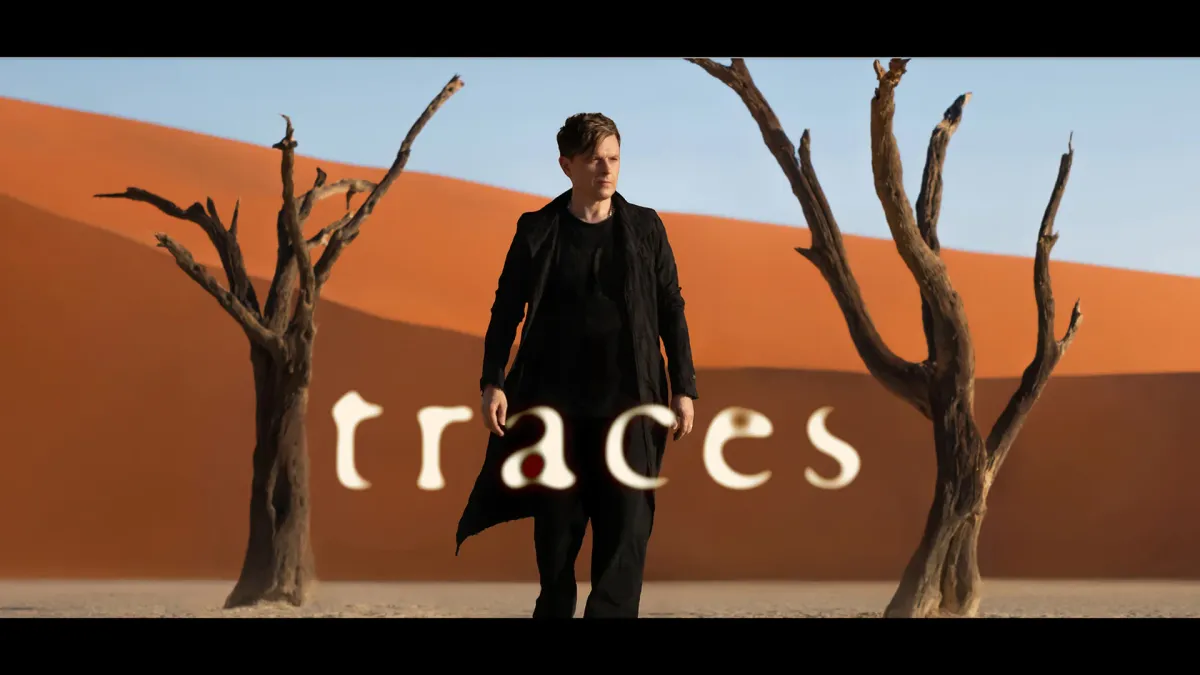 Michael Patrick Kelly in Sankt Goarshausen