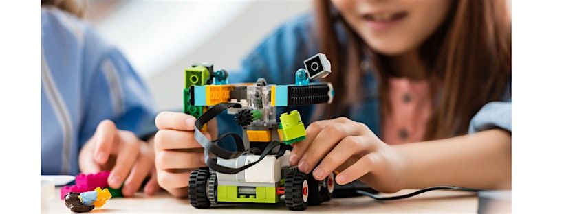 Robotics Workshop for Kids (Ages 4–12) — Build & Code Your First Robot ...