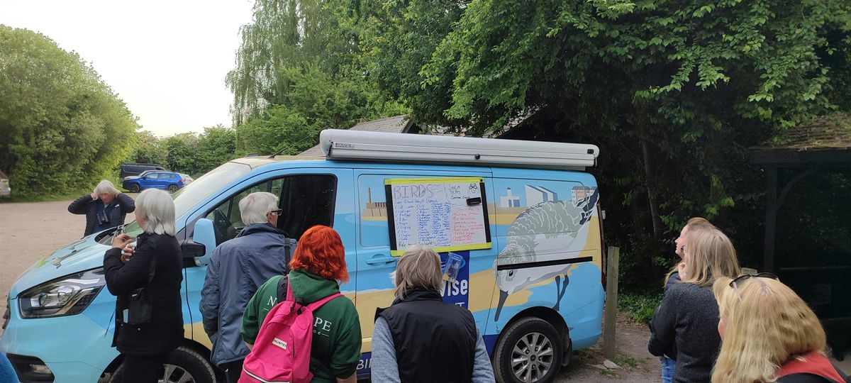 Longrock Guided walk