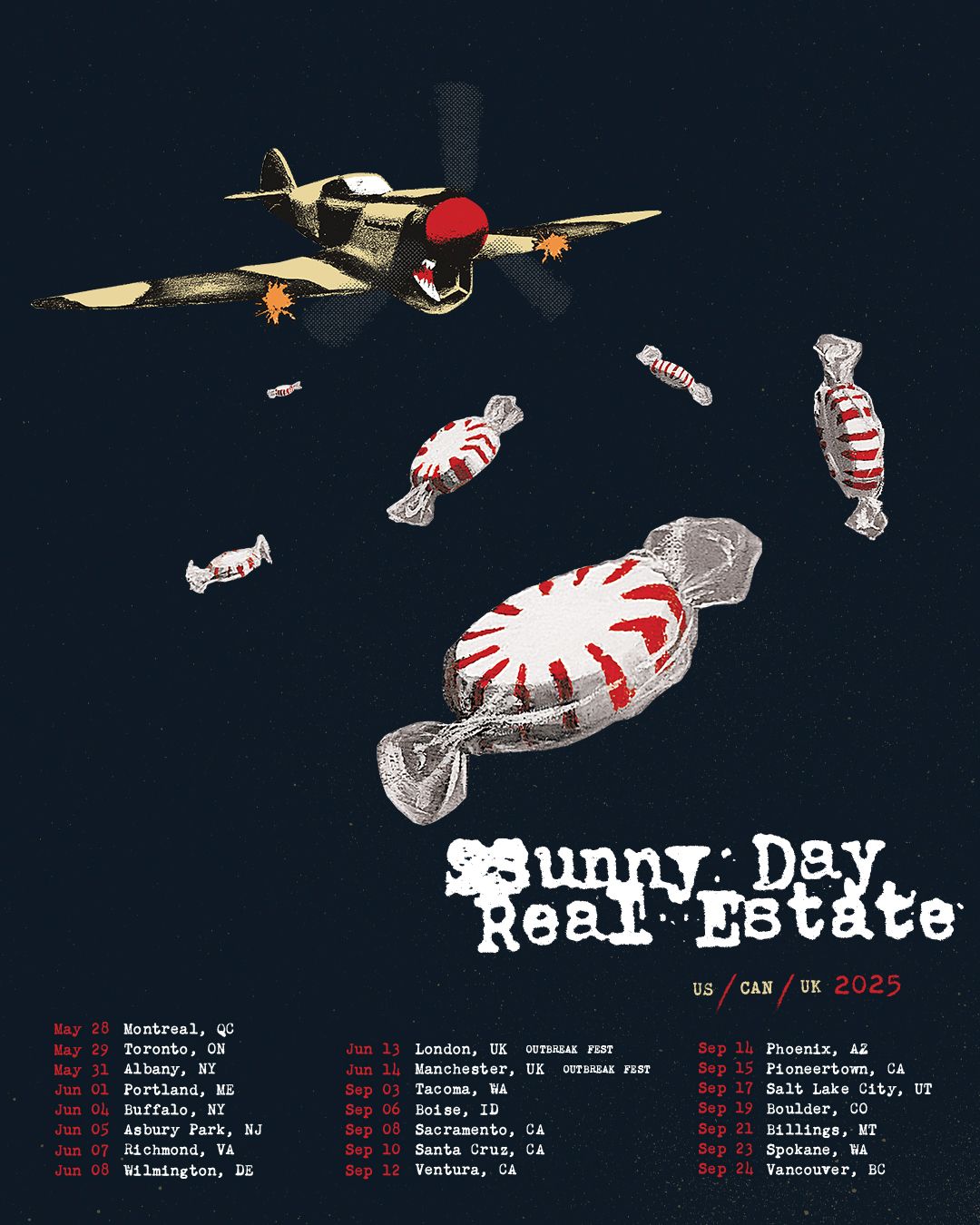 Sunny Day Real Estate