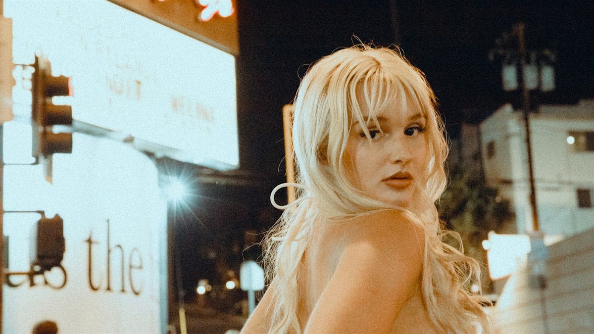 MELINA - Live at The Whisky a Go Go