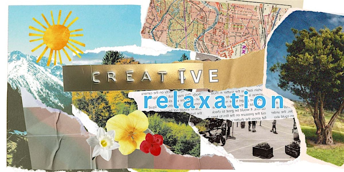 Creative Relaxation at North Kensington Library