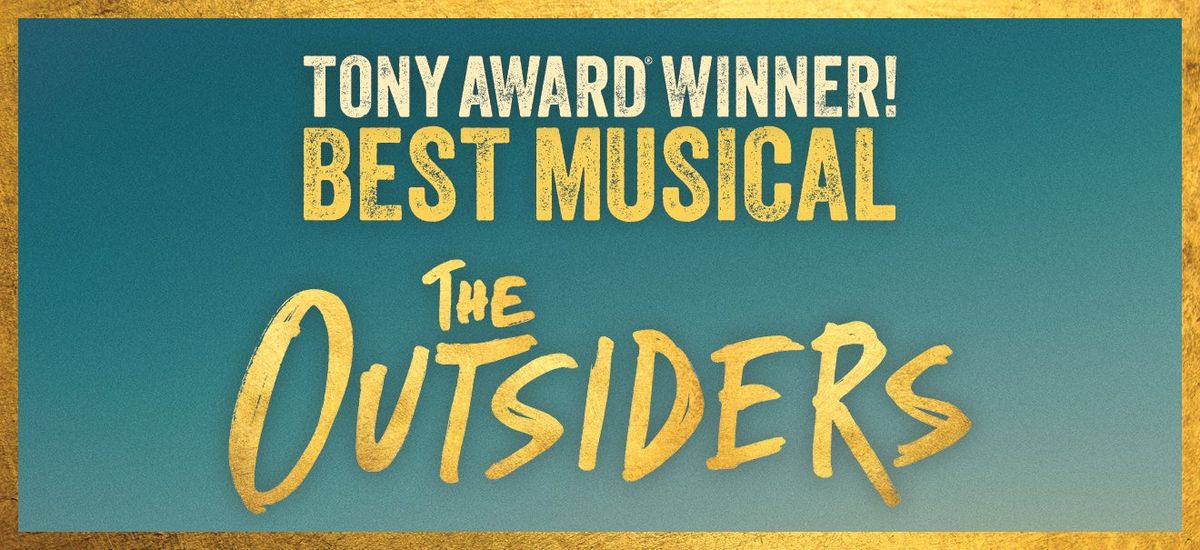 The Outsiders - Cleveland