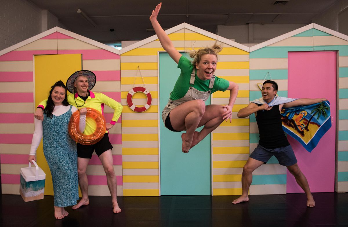 At The Beach A Dance Comedy Summer Holiday Delight At Multi Arts at-the-beach-a-dance-comedy-summer-holiday-delight-at-multi-arts