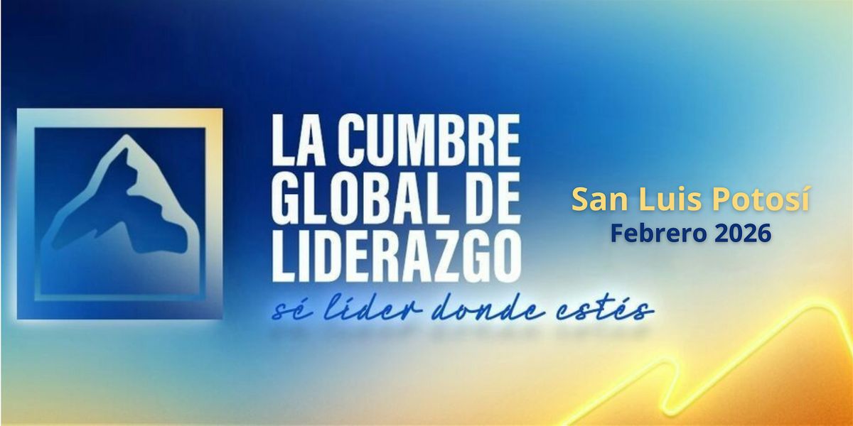 Cumbre Global de Liderazgo 2025\/2026