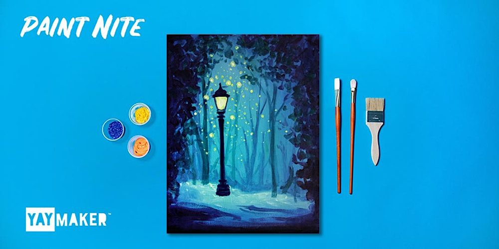 Paint Nite The Original Paint and Sip Party The Pint Whyte Avenue