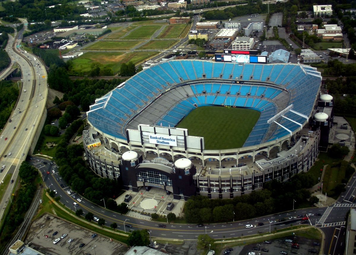 Seattle Seahawks at Carolina Panthers