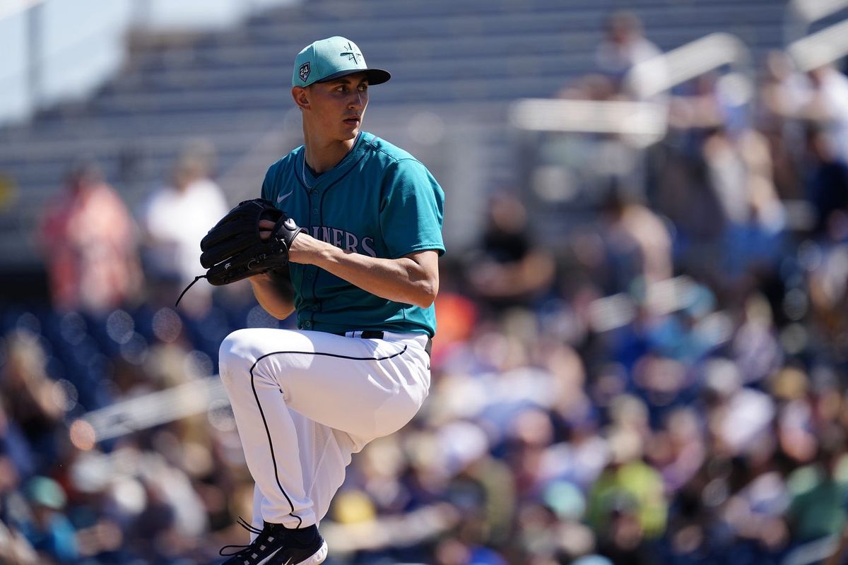 Parking Athletics at Seattle Mariners