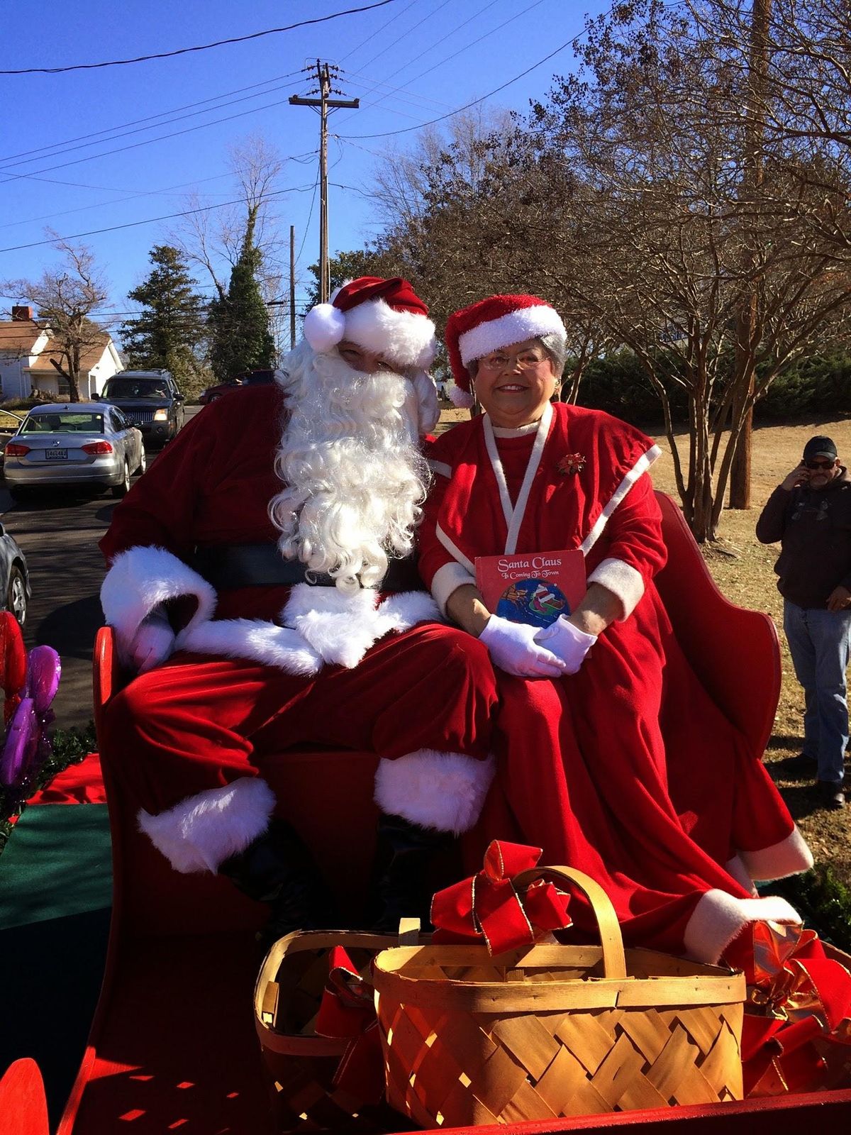 Piedmont Christmas Parade 2022 2021 Piedmont Christmas Parade | Streetside, Piedmont, Sc | December 11,  2021