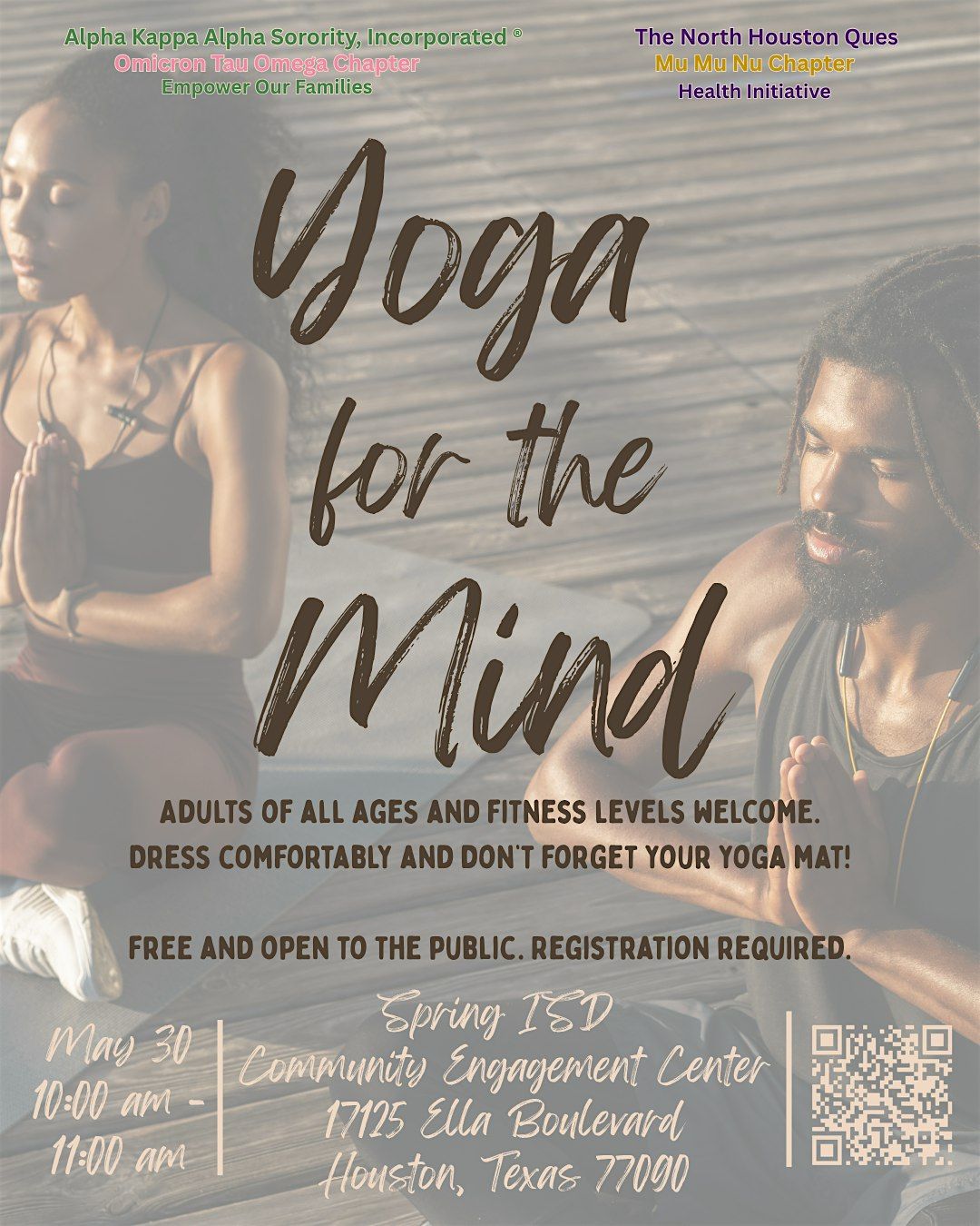 Yoga for the Mind