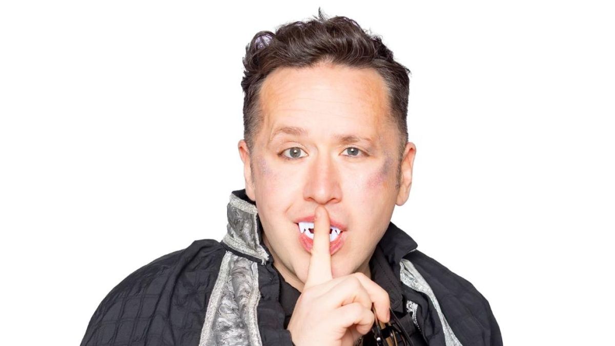 Dracula  A Comedy of Terrors - Sign Language Interpreted