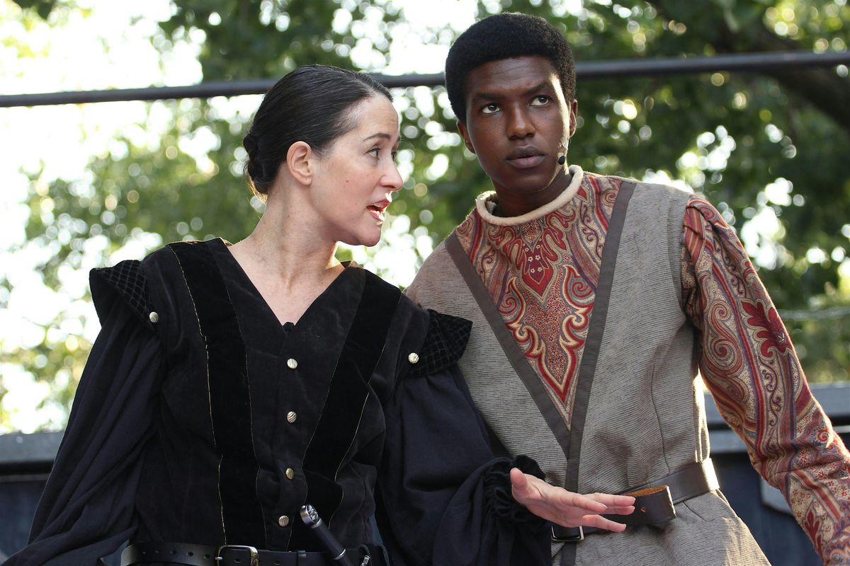 Hip to Hip Theatre Company presents: Macbeth